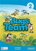 Książka : Bugs Team ... - Carol Read, Ana Soberon