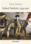 Książka : Kubuś Fata... - Denis Diderot