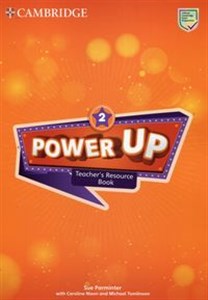 Bild von Power Up Level 2 Teacher's Resource Book
