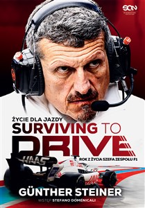 Obrazek Surviving to Drive Życie dla jazdy Rok z życia szefa zespołu F1