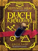 Polska książka : Septimus H... - Angie Sage