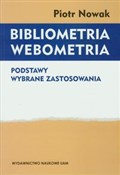 Bibliometr... - Piotr Nowak - buch auf polnisch 