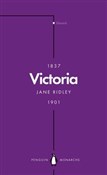Polnische buch : Victoria P... - Jane Ridley