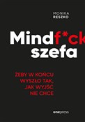 Mindf*ck s... - Reszko Monika -  Książka z wysyłką do Niemiec 