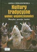 Kultury tr... - Anna Czekanowska -  Polnische Buchandlung 