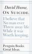 Polnische buch : On Suicide... - David Hume