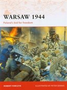 Warsaw 194... - Robert Forczyk -  Książka z wysyłką do Niemiec 