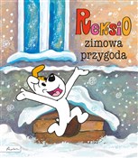 Polska książka : Reksio Zim... - Maria Szarf
