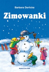 Obrazek Zimowanki Wierszyki przedszkolaka