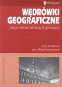 Wędrówki g... - Urszula Adamus, Alina Witek-Nowakowska -  polnische Bücher