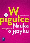 Polnische buch : W pigułce ... - Joanna Dobkowska