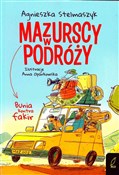 Książka : Mazurscy w... - Agnieszka Stelmaszyk