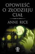 Polnische buch : Opowieść o... - Anne Rice