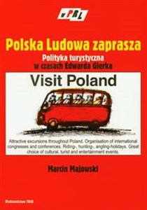 Obrazek Polska ludowa zaprasza Polityka turystyczna w czasach Edwarda Gierka