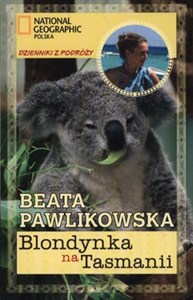 Obrazek Blondynka na Tasmanii
