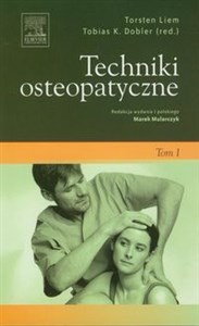 Obrazek Techniki osteopatyczne Tom 1
