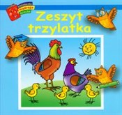 Książka : Zeszyt trz... - Anna Wiśniewska