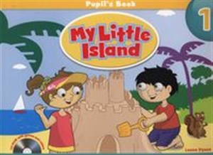 Obrazek My Little Island 1 Pupil's Book + CD