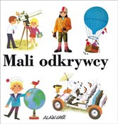 Polnische buch : Mali odkry... - Alain Gree