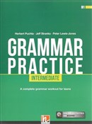 Grammar Pr... - Herbert Puchta, Jeff Stranks, Peter Lewis-Jones -  polnische Bücher