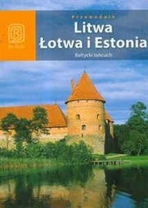 Bild von Przewodnik Litwa Łotwa i Estonia bałtycki łańcuch