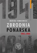 Zbrodnia p... - Monika Tomkiewicz -  Książka z wysyłką do Niemiec 
