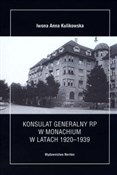 Konsulat G... - Iwona Kulikowska - buch auf polnisch 