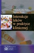 Książka : Interakcje... - Elżbieta Kostka-Trąbka, Jarosław Woroń