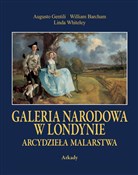 Polska książka : Galeria Na... - Augusto Gentili, William Barcham, Linda Whiteley