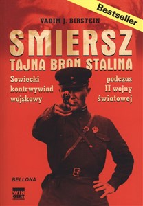 Bild von Smiersz Tajna broń Stalina Sowiecki kontrwywiad podczas II wojny światowej