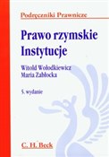 Prawo rzym... - Witold Wołodkiewicz, Maria Zabłocka - Ksiegarnia w niemczech