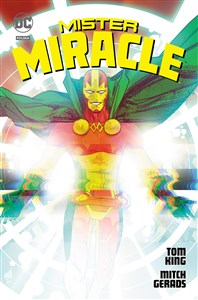 Obrazek Mister Miracle