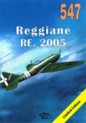 Książka : Reggiane R... - Janusz Ledwoch