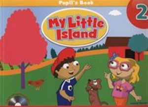Bild von My Little Island 2 Pupil's Book + CD