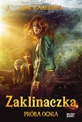 Polska książka : Zaklinaczk... - Lene Kaaberbol