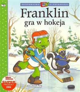 Bild von Franklin gra w hokeja