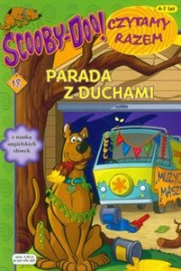 Obrazek Scooby-Doo! Czytamy razem 18 Parada z ducham 4-7 lat