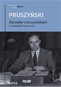 Narrator r... - Ksawery Pruszyński -  Książka z wysyłką do Niemiec 