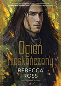 Ogień nies... - Rebecca Ross -  polnische Bücher