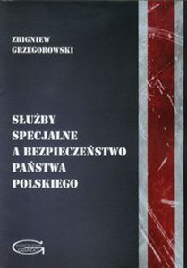 Bild von Służby specjalne a bezpieczeństwo państwa polskiego