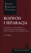 Rozwód i s... - Adam Bodnar, Urszula Dąbrowska, Jacek Ignaczewski, Joanna Maciejowska, Andrzej Stempniak -  polnische Bücher