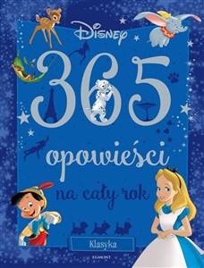 Bild von Klasyka Disneya 365 opowieści na cały rok