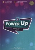 Zobacz : Power Up 6... - Diana Anyakwo, Caroline Nixon, Michael Tomlinson