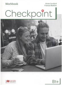 Bild von Checkpoint B1+ Workbook