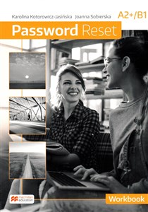 Bild von Password Reset A2+B1 Workbook Szkoła ponadpodstawowa