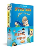 Książka : Anty-Mamo,... - Adam Studziński