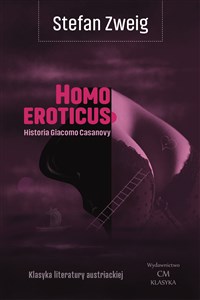 Bild von Homo eroticus. Historia Giacomo Casanovy wyd. 2
