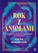 Książka : Rok z anio... - Leeza Robertson