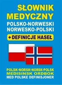 Bild von Słownik medyczny polsko-norweski norwesko-polski + definicje haseł Polsk-Norsk • Norsk-Polsk Medisinsk Ordbok