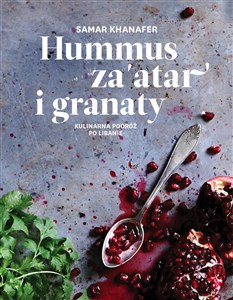 Bild von Hummus za'atar i granaty Kulinarna podróż po Libanie